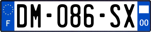 DM-086-SX