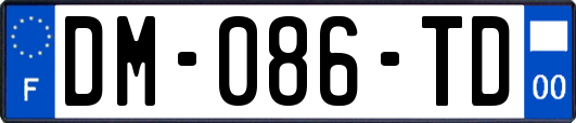 DM-086-TD