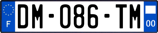 DM-086-TM