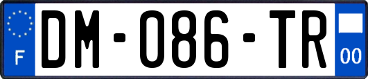 DM-086-TR