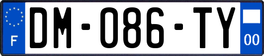 DM-086-TY