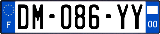 DM-086-YY