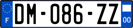 DM-086-ZZ