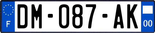 DM-087-AK