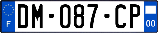 DM-087-CP