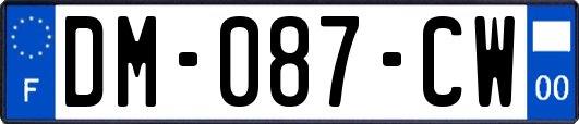 DM-087-CW