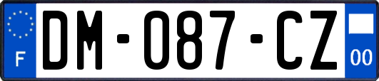 DM-087-CZ