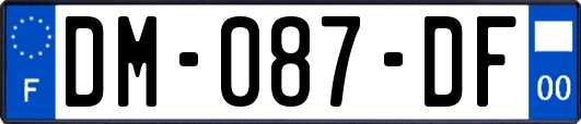 DM-087-DF