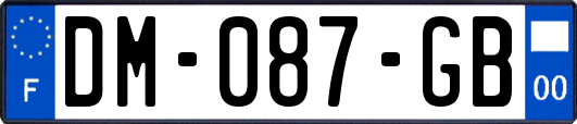 DM-087-GB