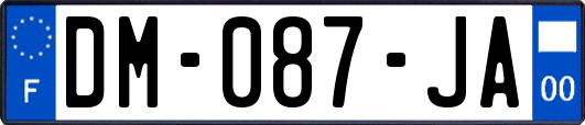 DM-087-JA