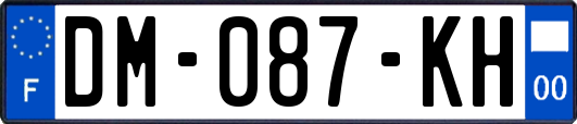 DM-087-KH