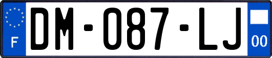DM-087-LJ