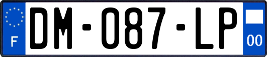 DM-087-LP