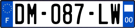 DM-087-LW