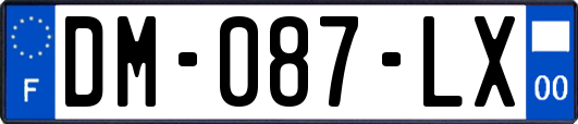 DM-087-LX