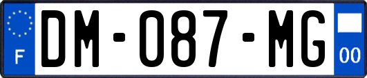 DM-087-MG