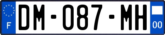 DM-087-MH