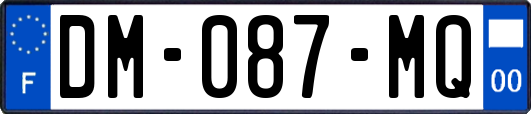 DM-087-MQ