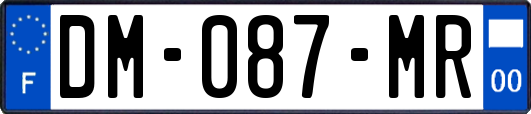 DM-087-MR