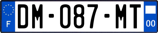 DM-087-MT