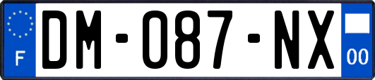 DM-087-NX