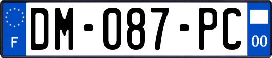 DM-087-PC