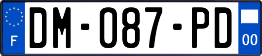 DM-087-PD
