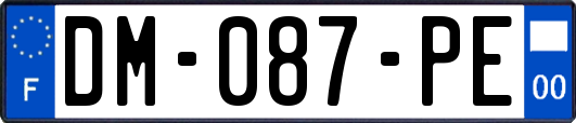 DM-087-PE
