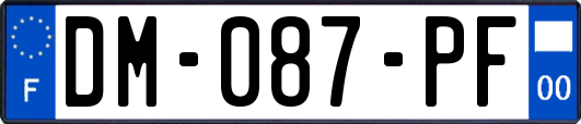 DM-087-PF