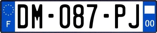 DM-087-PJ