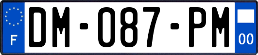 DM-087-PM