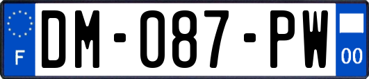 DM-087-PW