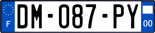 DM-087-PY