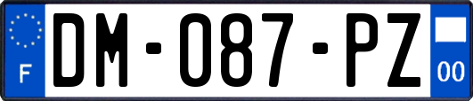 DM-087-PZ