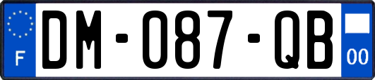 DM-087-QB