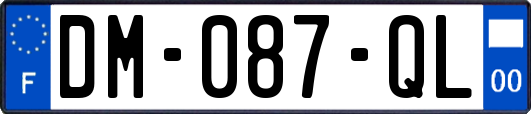 DM-087-QL