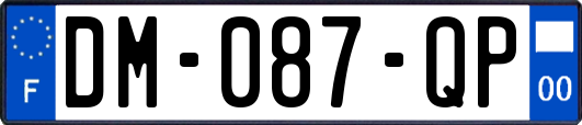 DM-087-QP