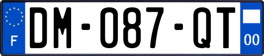 DM-087-QT