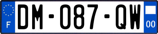 DM-087-QW