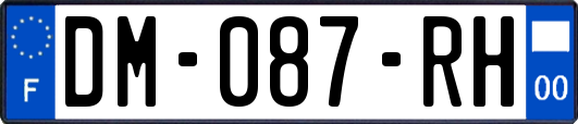 DM-087-RH