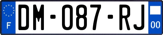 DM-087-RJ