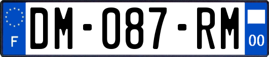 DM-087-RM