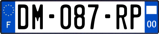 DM-087-RP