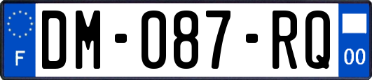 DM-087-RQ