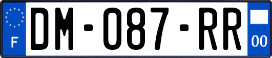DM-087-RR