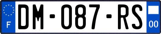 DM-087-RS