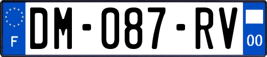 DM-087-RV