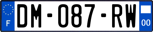 DM-087-RW