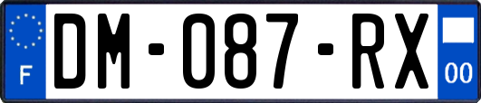 DM-087-RX