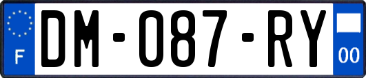 DM-087-RY